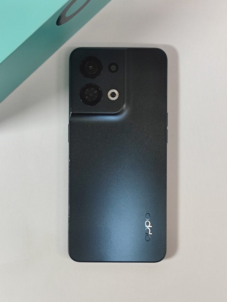 OPPO Reno8 – 256GB - Zwart | Retourdeal, Telecommunicatie, Mobiele telefoons | Overige merken, Weena 505, 3013AL Rotterdam, Nederland