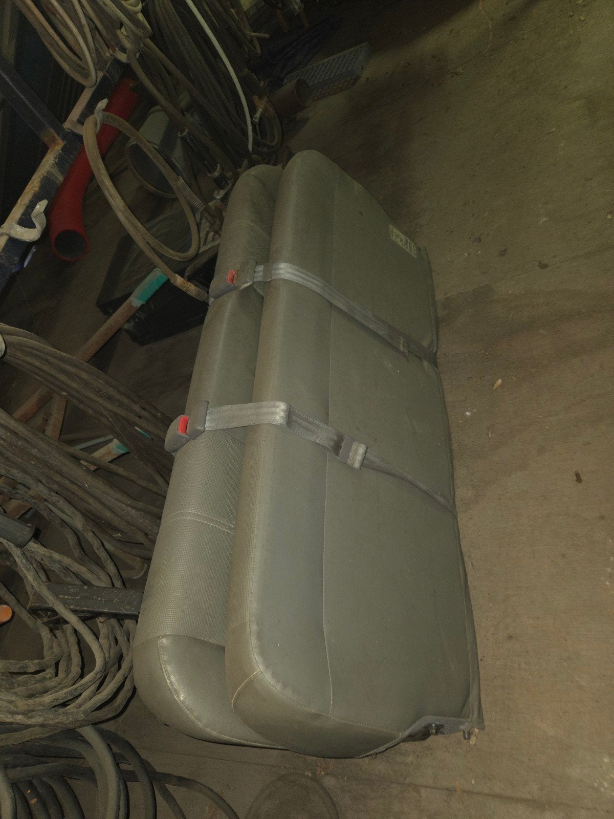 achterbank kia pregio 1998, Ophalen, Gebruikt, Kia