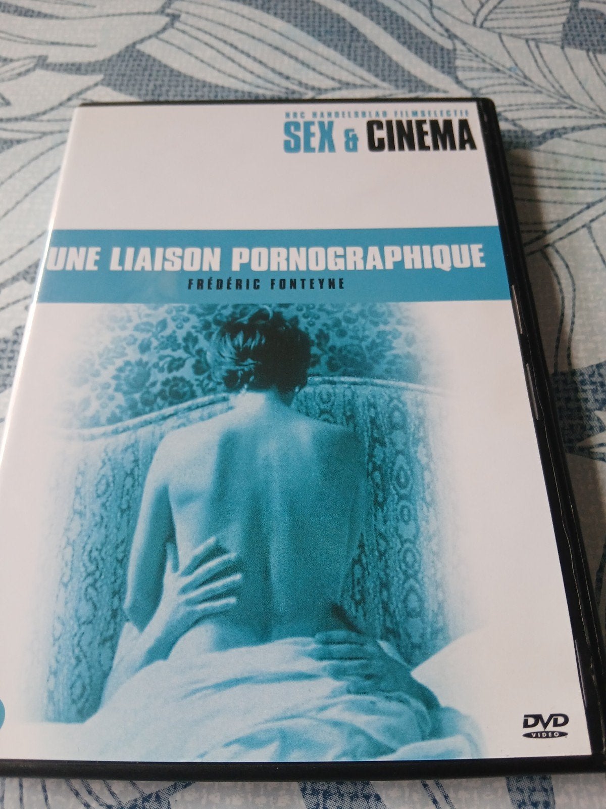 Une Liaison Pornographique van frederic fonteyne, Vanaf 16 jaar, Overige gebieden, Nederlands, Ophalen of Verzenden