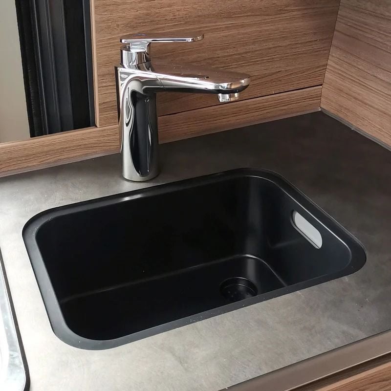 Inzet voor gootsteen Knaus buscamper, Caravans en Kamperen, Camper-accessoires, Ophalen of Verzenden, Zo goed als nieuw