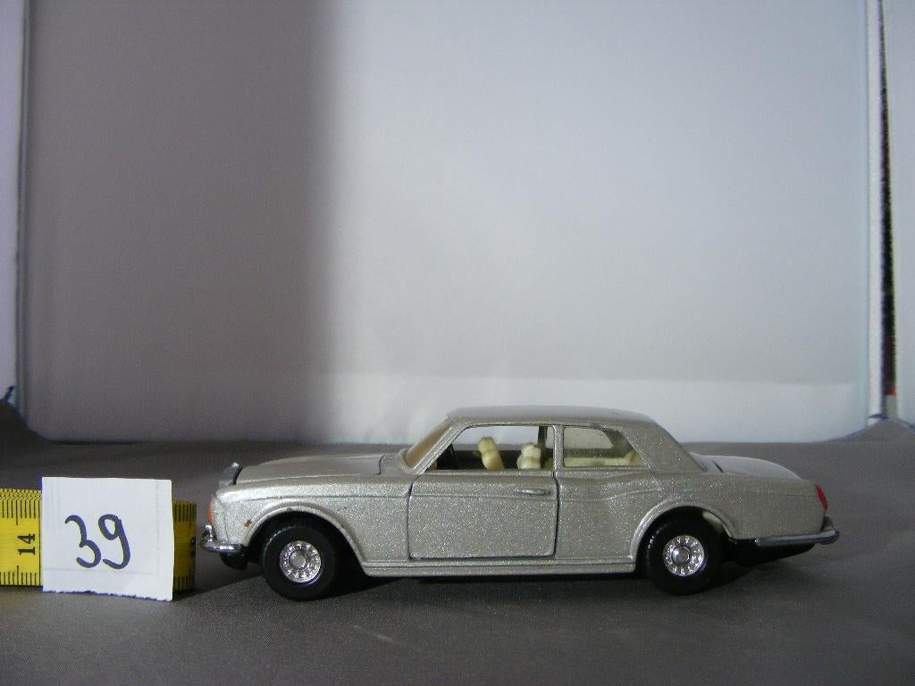 Rolls royce corniche, corgi 1/36 (39), Hobby en Vrije tijd, Modelauto's | Overige schalen, Ophalen of Verzenden, Zo goed als nieuw