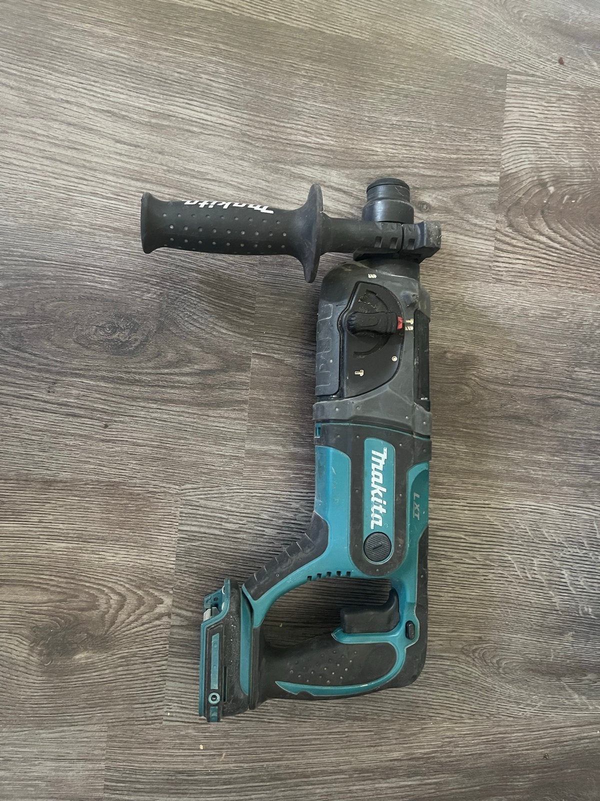 Makita LXT Boorhamer - Krachtige Accu Boor- en Breekhamer, Boor- en/of Breekhamer, Ophalen of Verzenden, Klopboormechanisme, Gebruikt