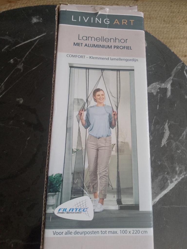 Lamellen hor nieuw, Doe-het-zelf en Verbouw, Ophalen of Verzenden, Nieuw, Overige typen, Minder dan 200 cm