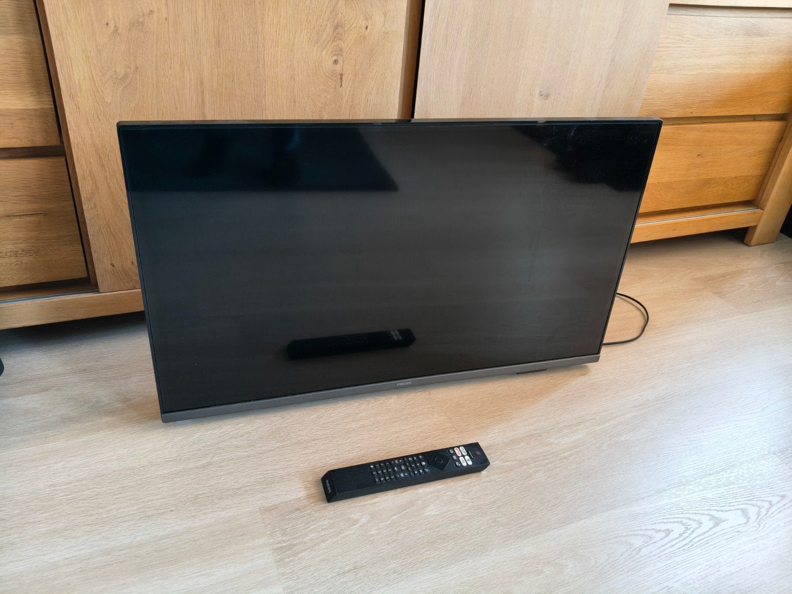 Philips 32 inch Smart TV - Zo goed als nieuw, Ophalen, Philips, LED, 50 Hz