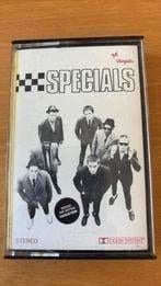 The Specials muziek cassette Crysalis 15 tracks dolby, Gebruikt, Ducoso, 1 bandje, Ophalen of Verzenden