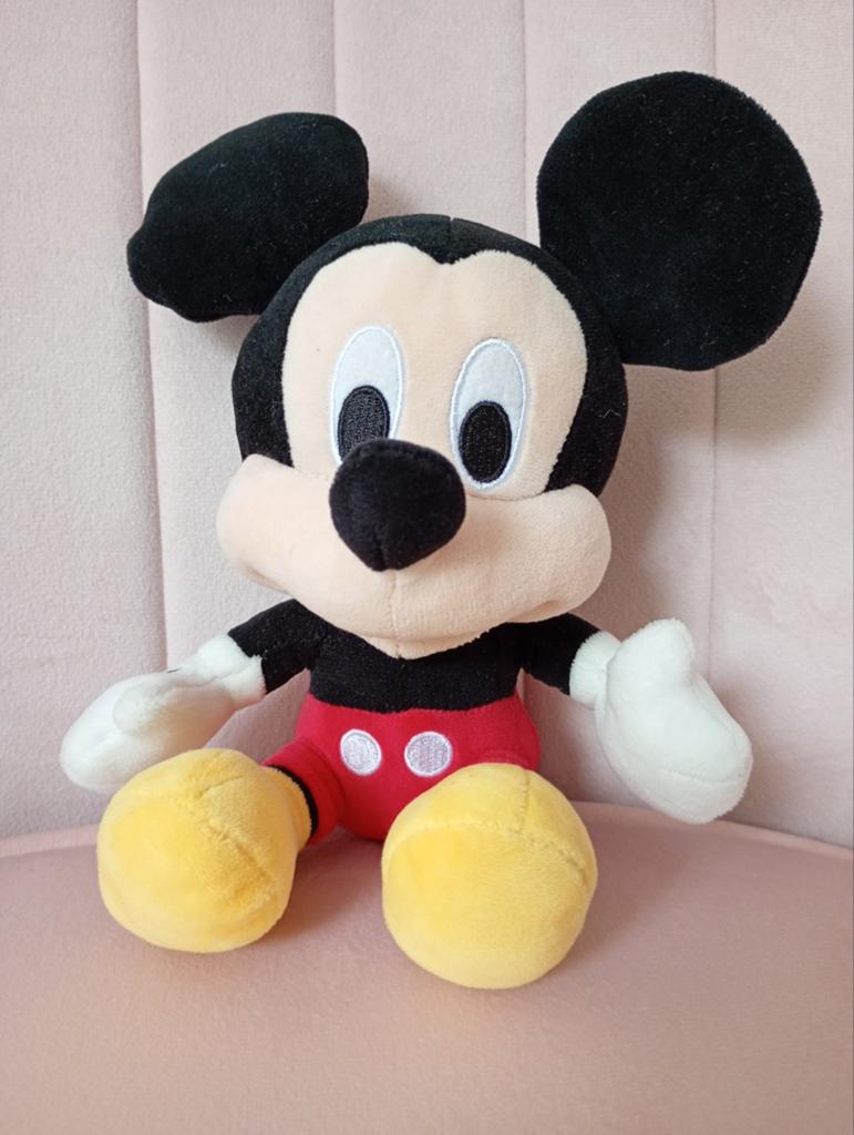 Mickey Mouse knuffel Disney, Disney, Disney, Overige typen, Zwart
