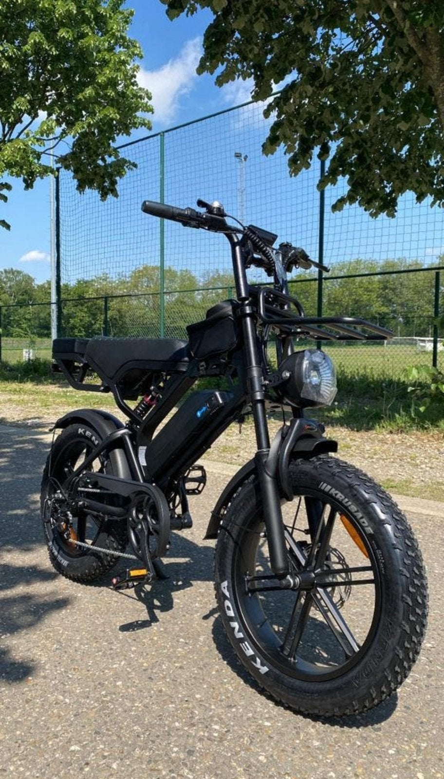 FATBIKE V8/C80/V20/S20 MINI PRO MAX ULTRA LIMITED KORTING‼️, Ophalen of Verzenden, Nieuw