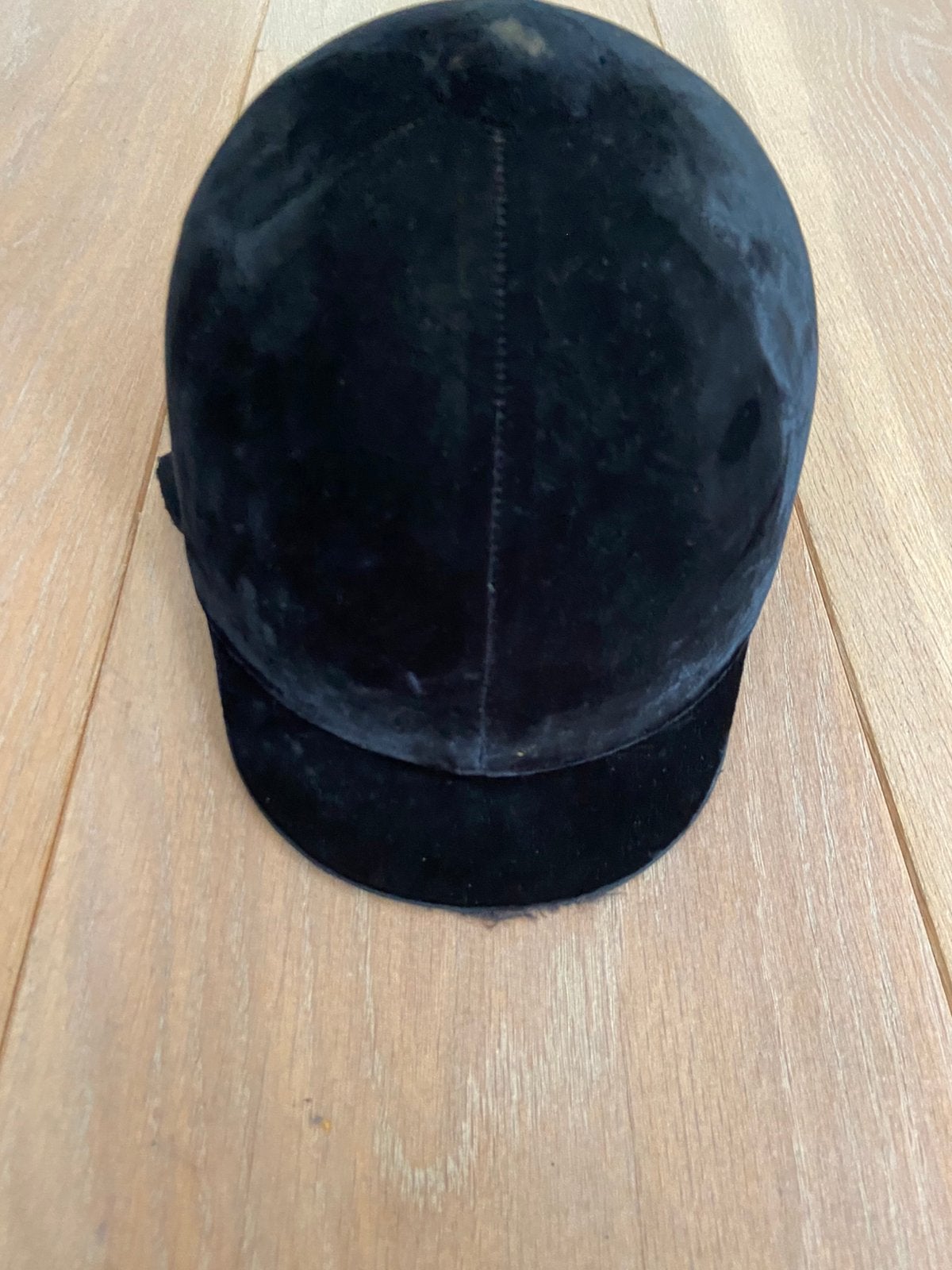 Paardrij Cap maat 6 1/4, maat 51, Dieren en Toebehoren, Gebruikt, Kinderen, Ophalen of Verzenden, Rijhelm/cap