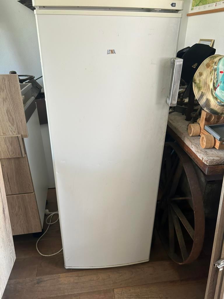 Koelkast, Ophalen, Gebruikt, Energieklasse A of zuiniger, 160 cm of meer