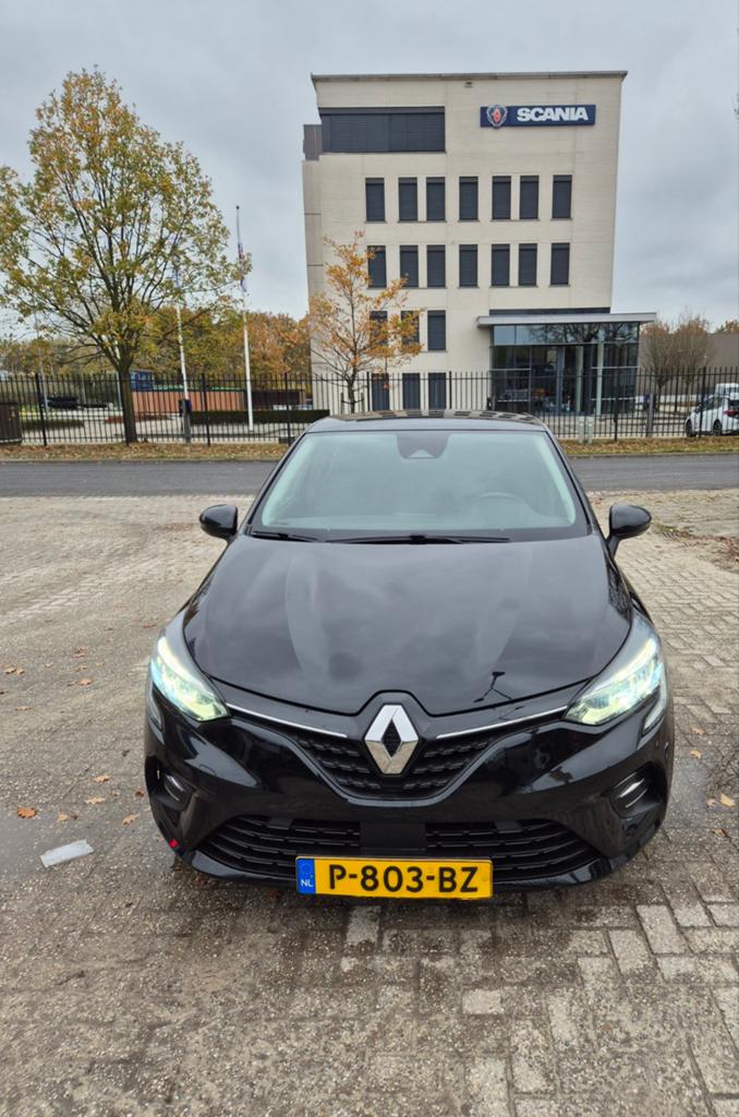 Renault Clio 2020 | APK2028 | GroteBeurt | Stoelverwarming, Voorwielaandrijving, Stof, 580 kg, 100 pk