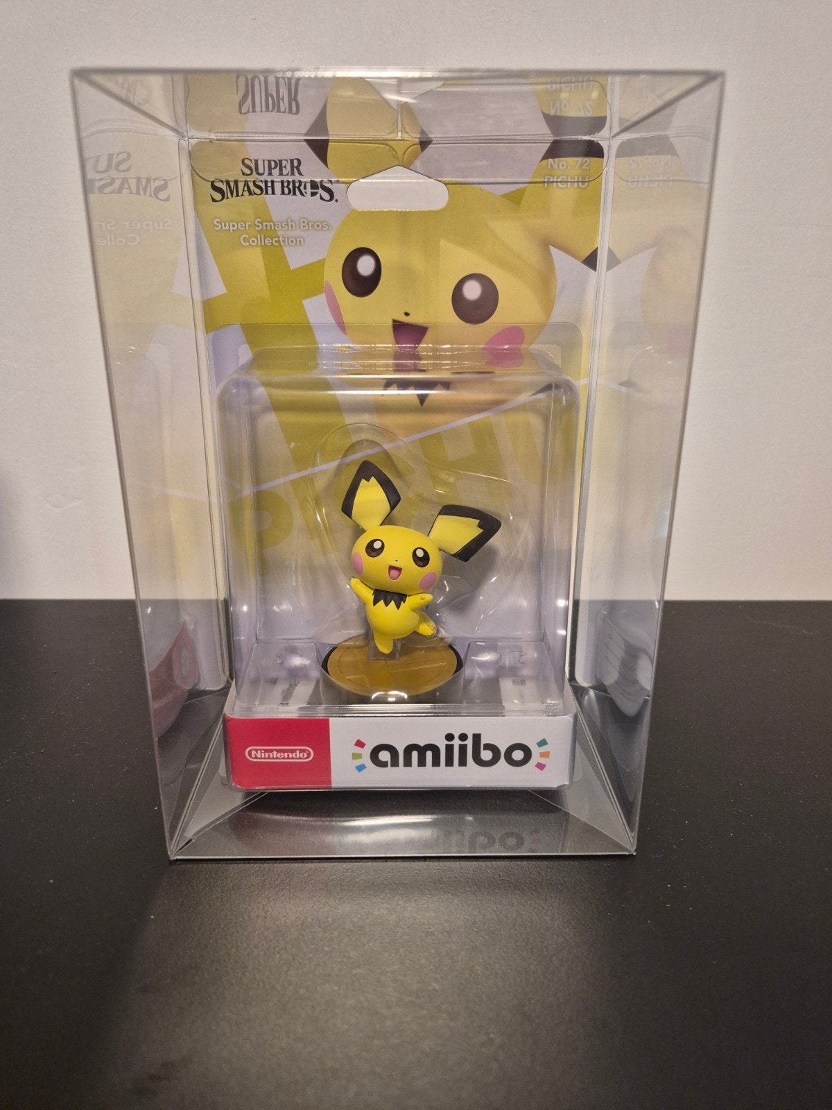 Nintendo pokemon amiibo pichu, Ophalen of Verzenden, Nieuw, Overige typen