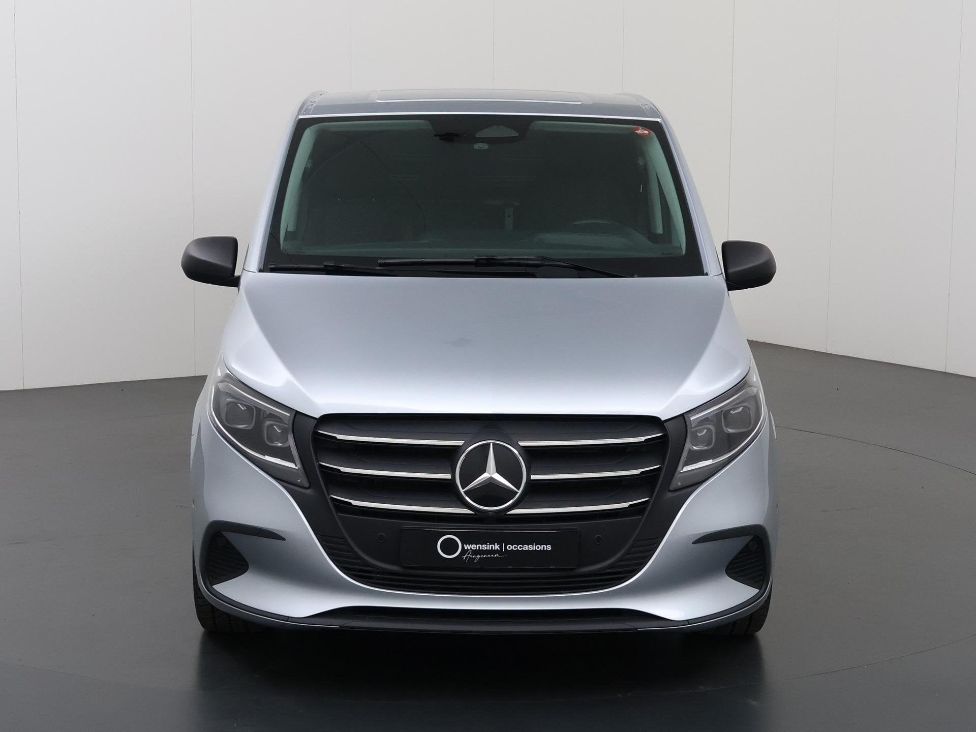 Mercedes-Benz Vito 119 CDI | Aut. | XL L3 | Select | Schuifd, Auto's, Automaat, Gebruikt, 2500 kg, Bedrijf