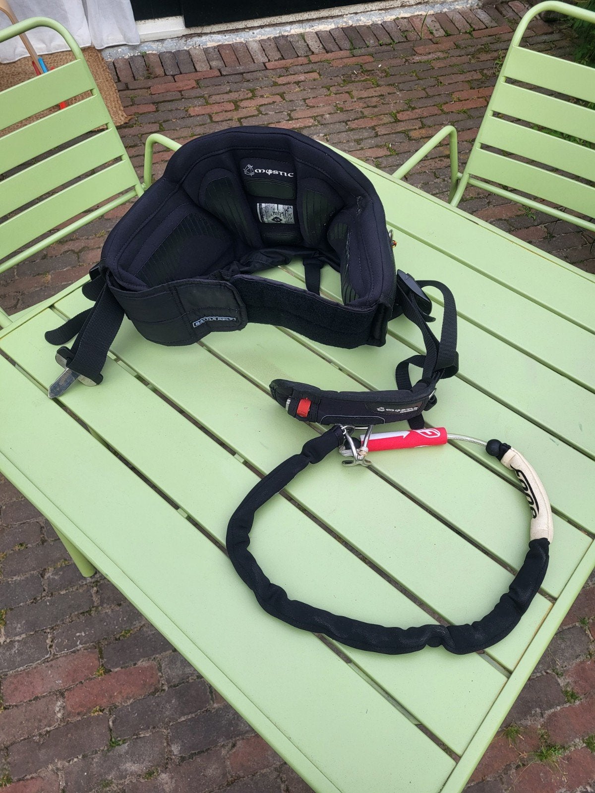 Mystic zitharnas kitesurf xs, Ophalen of Verzenden, Overige typen