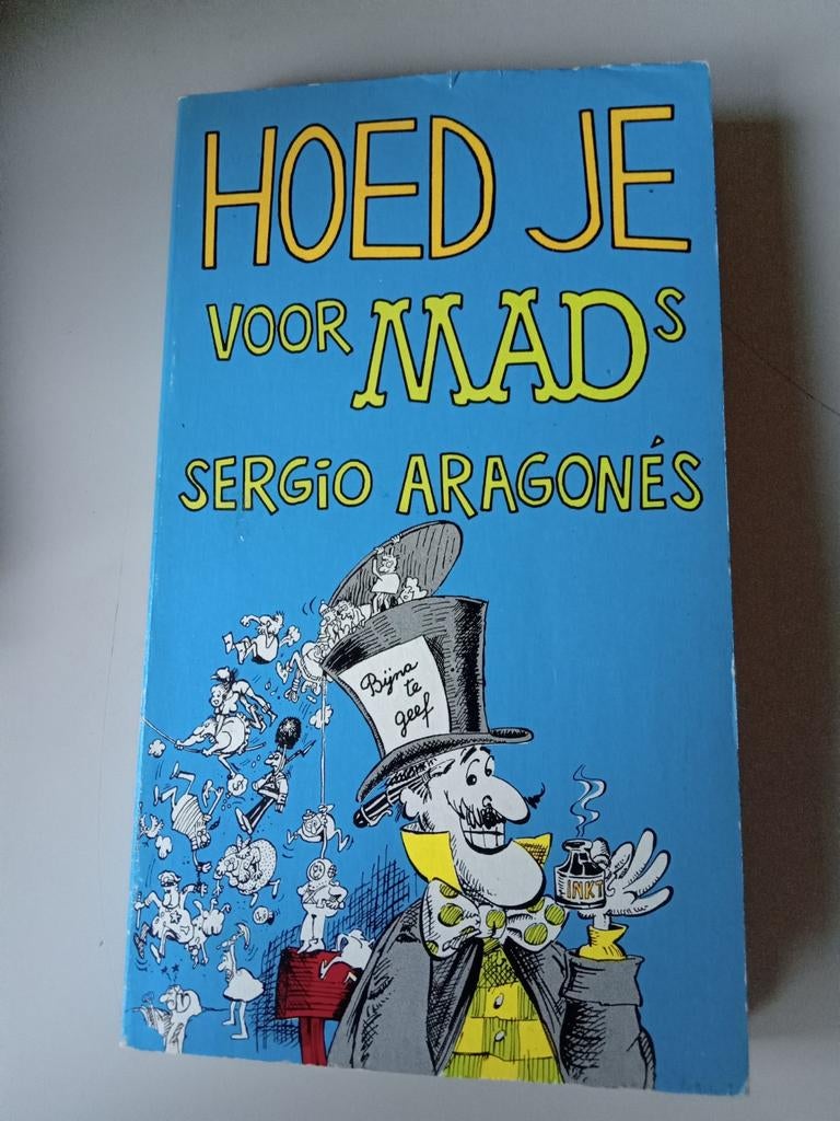 Mad's Pockets - 8 stuks - Jaren '80, Boeken, Stripboeken, Ophalen of Verzenden, Gelezen, Verschillen