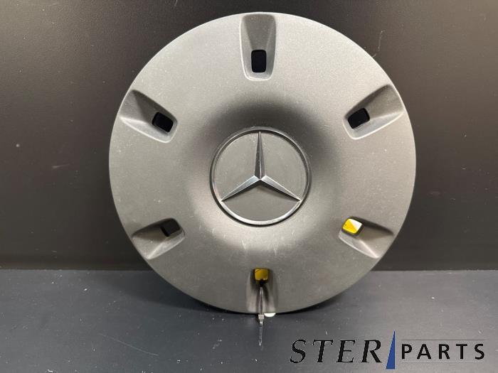 Wieldop van een Mercedes Sprinter, Gebruikt, -, -, Ophalen of Verzenden