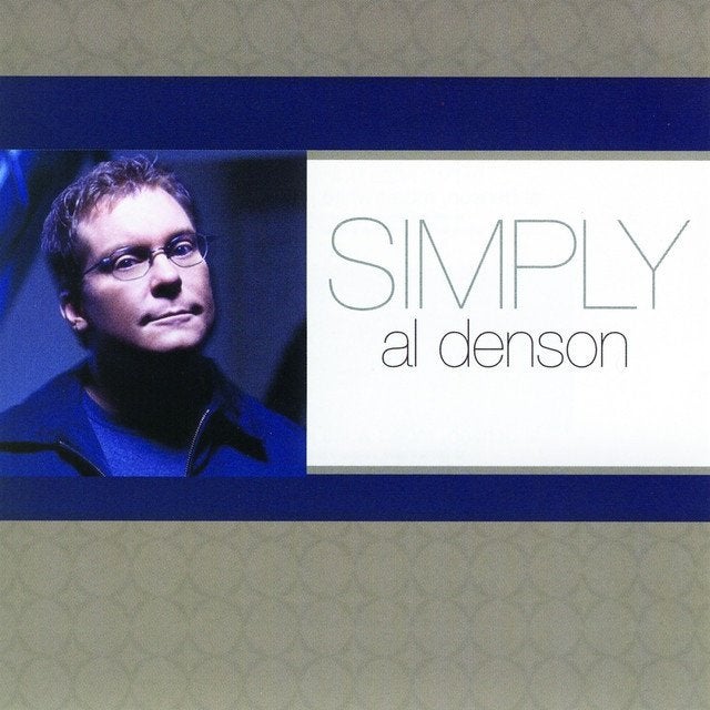 SALE->CD AL DENSON - Simply Al Denson >FOLIE, Ophalen of Verzenden, Zo goed als nieuw, Gospel