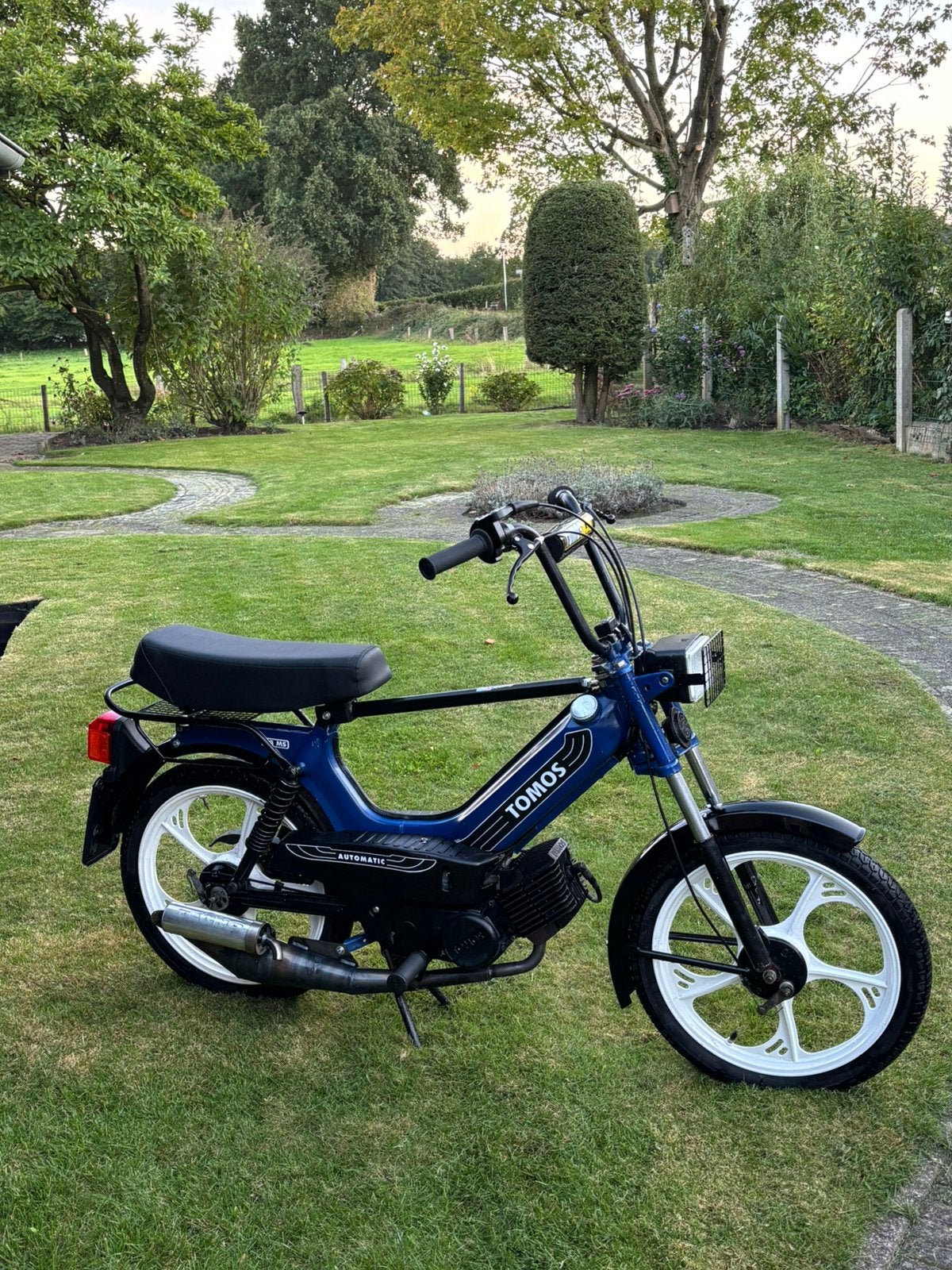 Tomos a3 50cc snel waardepeiling, Ophalen, Gebruikt, Overige modellen