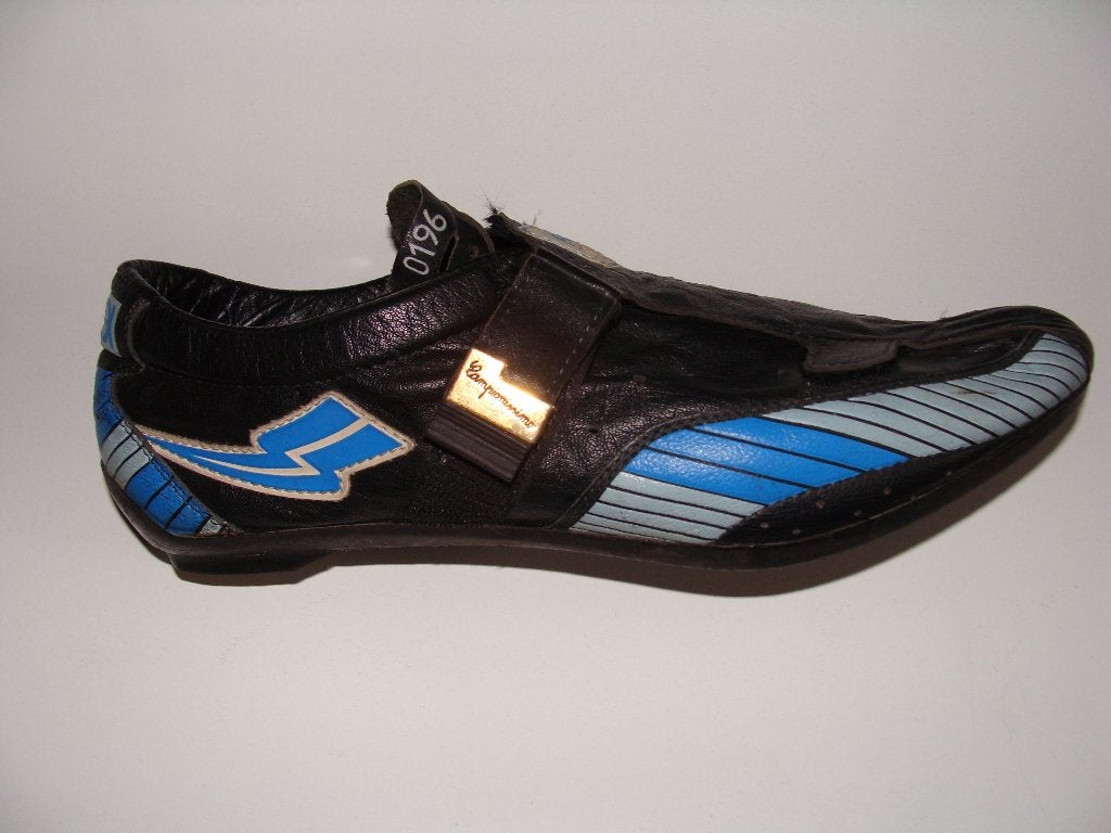 Duegi raceschoenen, Ophalen, Gebruikt, Schoenen
