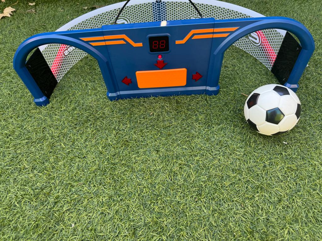 Interactief voetbal trainingsspel - Soccer Roundabout, Sport en Fitness, Ophalen of Verzenden, Zo goed als nieuw, Overige typen