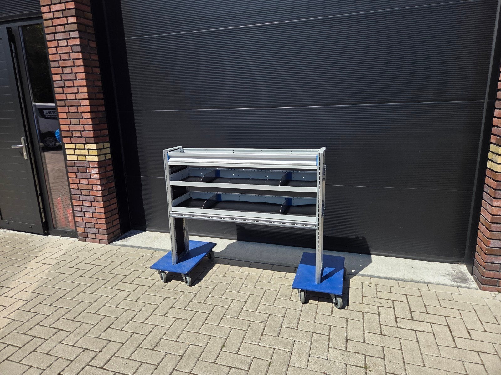 sortimo bedrijfswagen inrichting bedrijfswageninrichting, Auto diversen, Autogereedschap, Ophalen