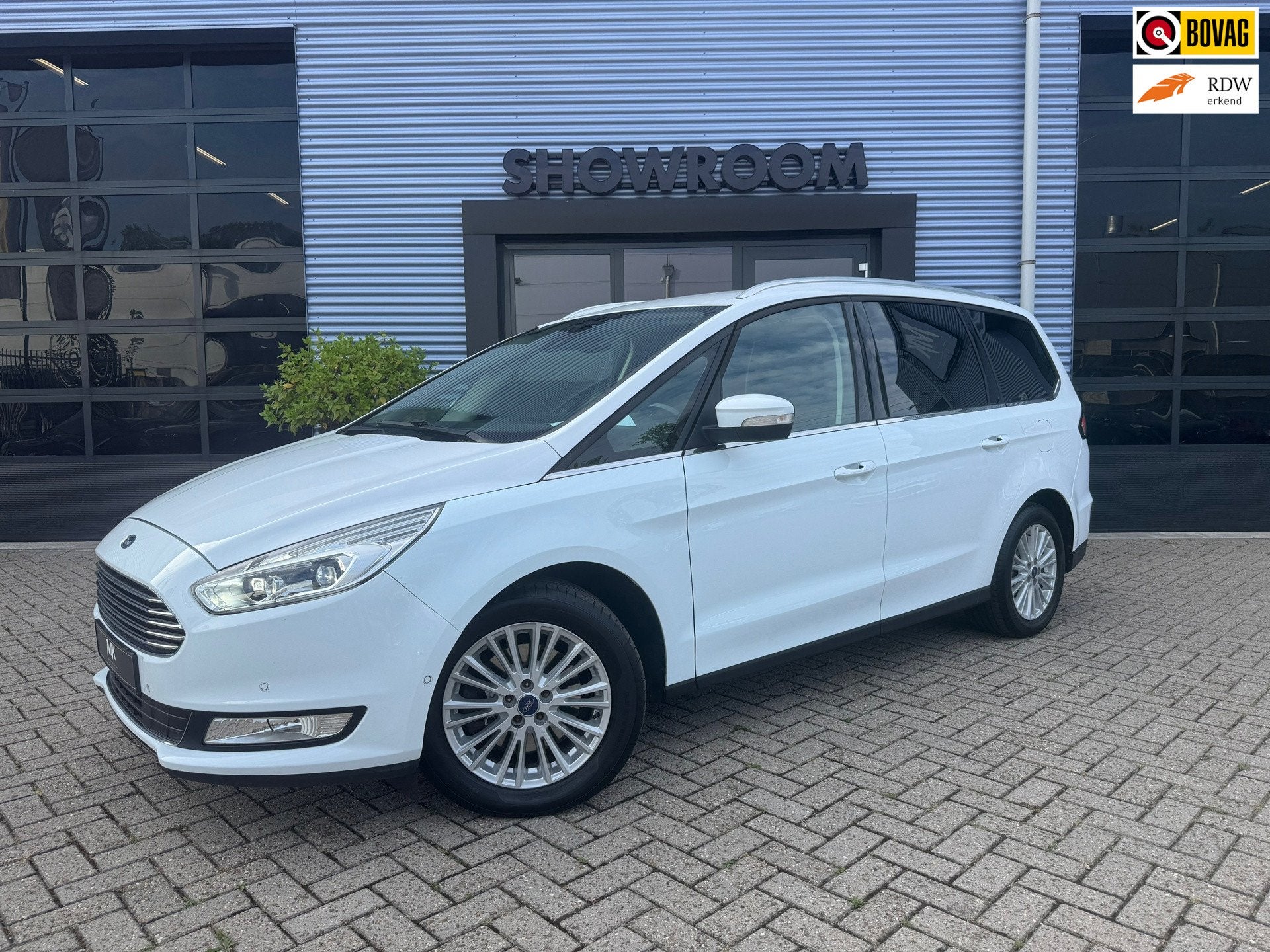 Ford GALAXY 1.5 Titanium| 7 Persoons|PDC|Navi|Cruise|Appleca, Voorwielaandrijving, Automatische klimaatregeling, 4 cilinders, 7 stoelen