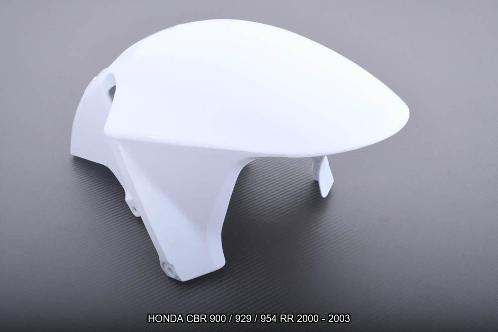 AVDB Voorspatbord voor HONDA CBR 900 929 954 RR 2000 - 2003, Verzenden, Nieuw