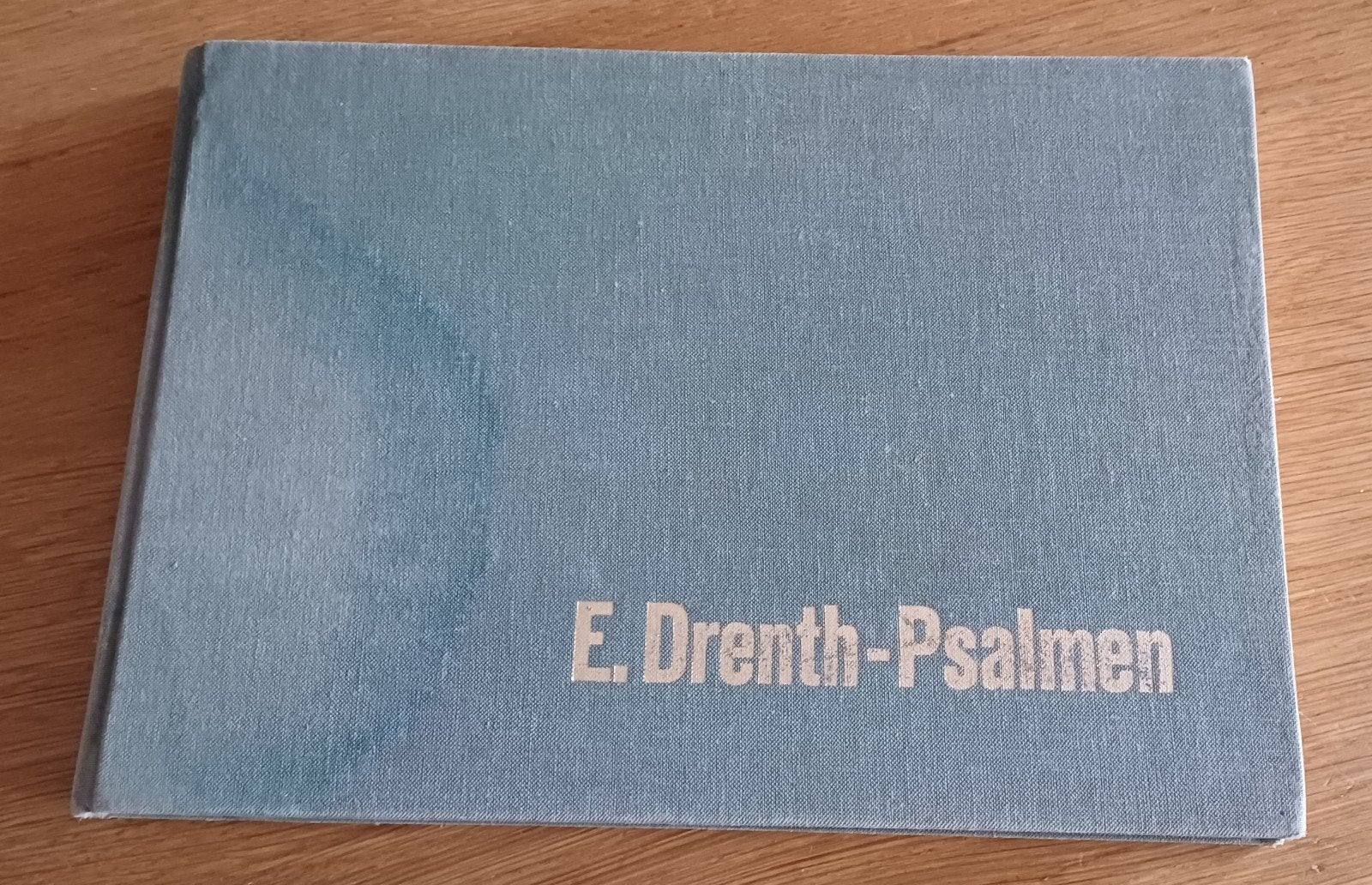 psalmen boek orgel van Drenth, Muziek en Instrumenten, Bladmuziek, Ophalen of Verzenden, Religie en Gospel, Orgel