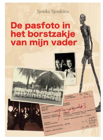 De pasfoto in het borstzakje van mijn vader, Ophalen of Verzenden, Tweede Wereldoorlog, Zo goed als nieuw