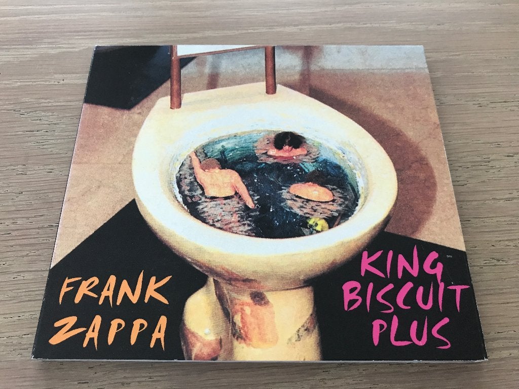FRANK  ZAPPA, Cd's en Dvd's, Cd's | Pop, Ophalen of Verzenden