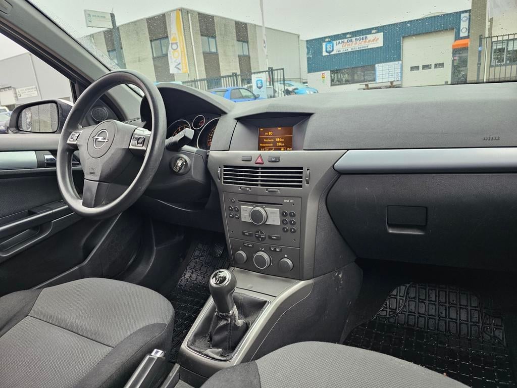 Opel Astra 1.4 Essentia Airco|Cruise|5DRS|El. Ramen|APK, Auto's, Voorwielaandrijving, Stof, Gebruikt, 4 cilinders