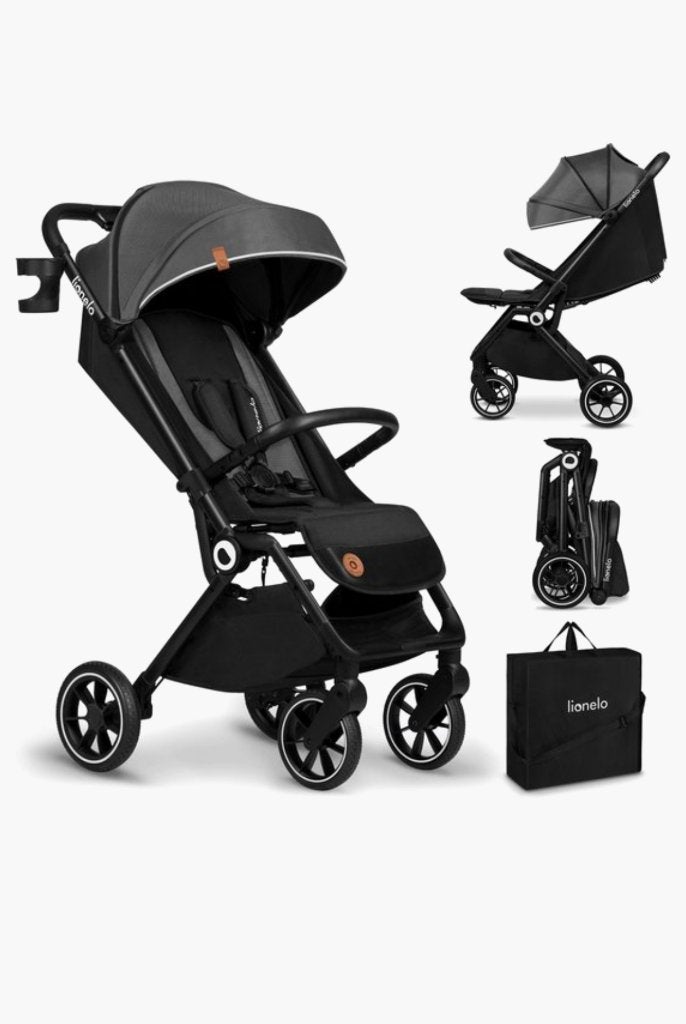 Lionelo cloe buggy, Ophalen, Nieuw, Overige merken, Verstelbare rugleuning