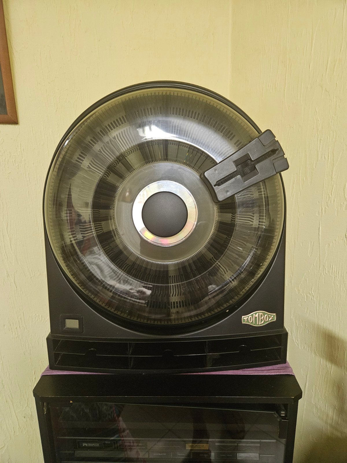 Tombox Jukebox - Compacte Muziekervaring, Verzamelen, Ophalen, Gebruikt, 1970 tot heden, Overige merken