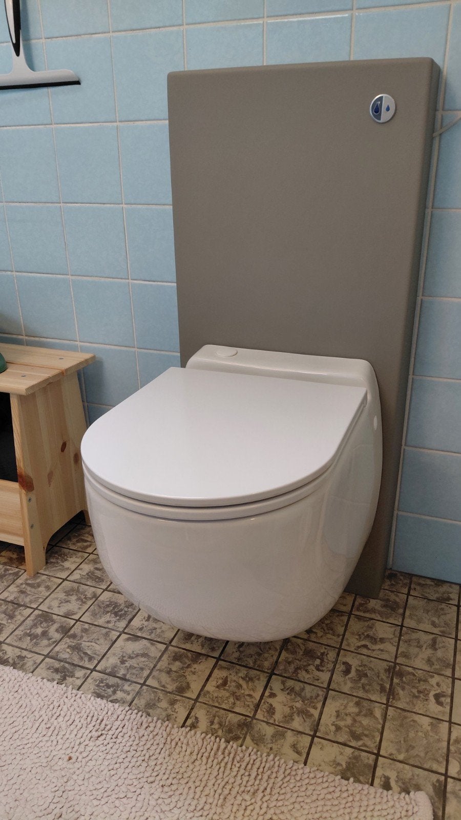 Watermatic W40SP Silence Box hangtoilet met vermaler – perfe, Ophalen, Zo goed als nieuw