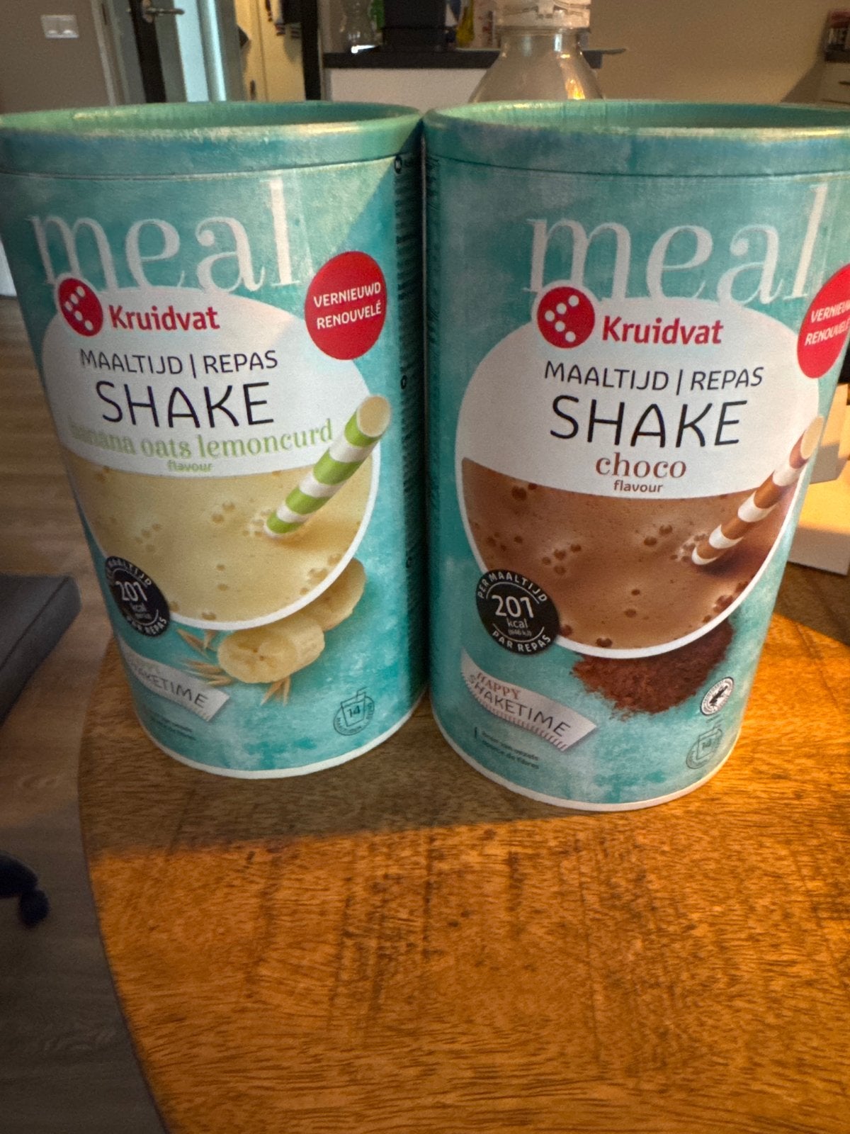 Maaltijd shake kruidvat, Diversen, Ophalen of Verzenden
