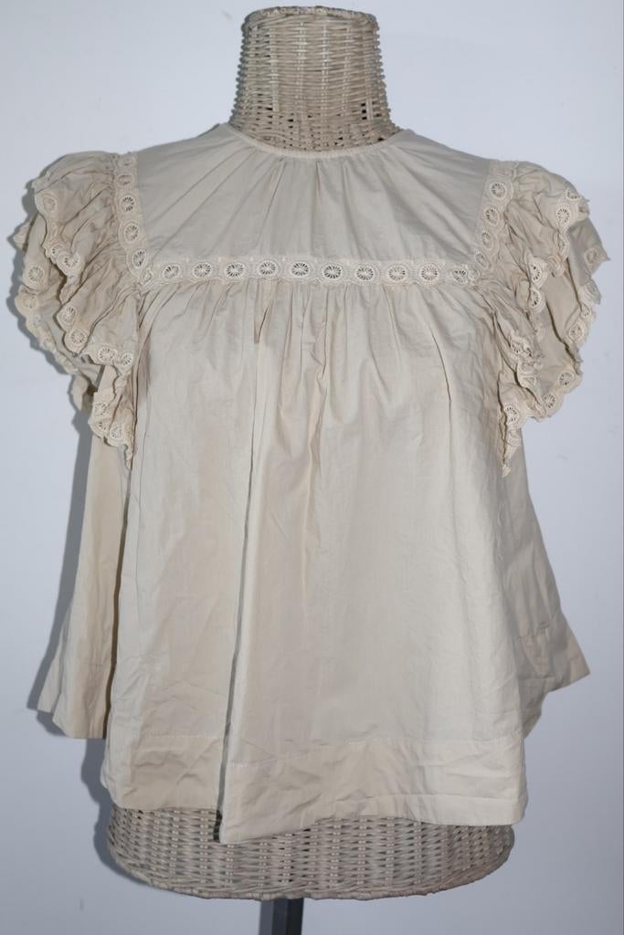 Scarlett Poppies top maat 36 / S, Scarlett Poppies, Scarlett Poppies, Ophalen of Verzenden, Korte mouw