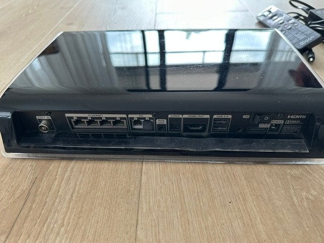 Samsung SMT G7401 Ziggo Horizon mediabox HDMI uitgang, zwart, Ophalen of Verzenden, Gebruikt, Decoder
