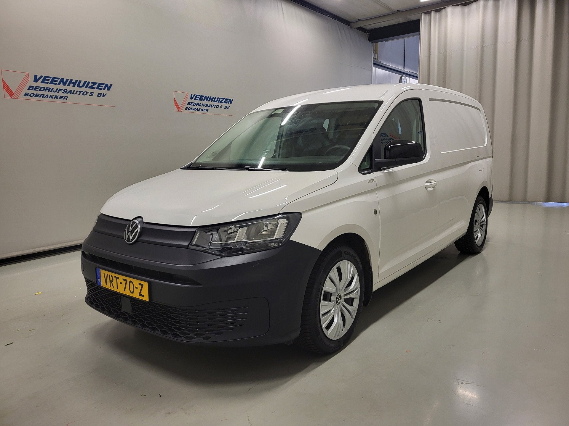 Volkswagen Caddy Cargo Maxi 1.5TGI CNG L2/H1 Maxi, Voorwielaandrijving, 15 km/l, Euro 6, 4 cilinders