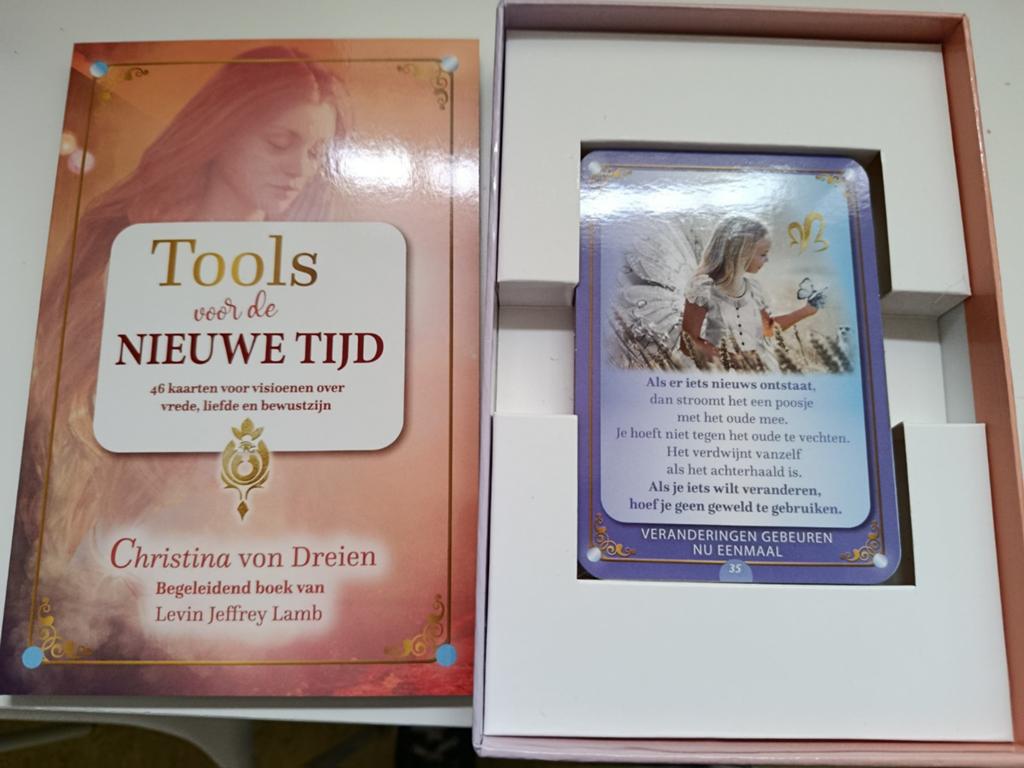 Christina von Drein kaartendeck, Ophalen of Verzenden, Nieuw, Overige typen