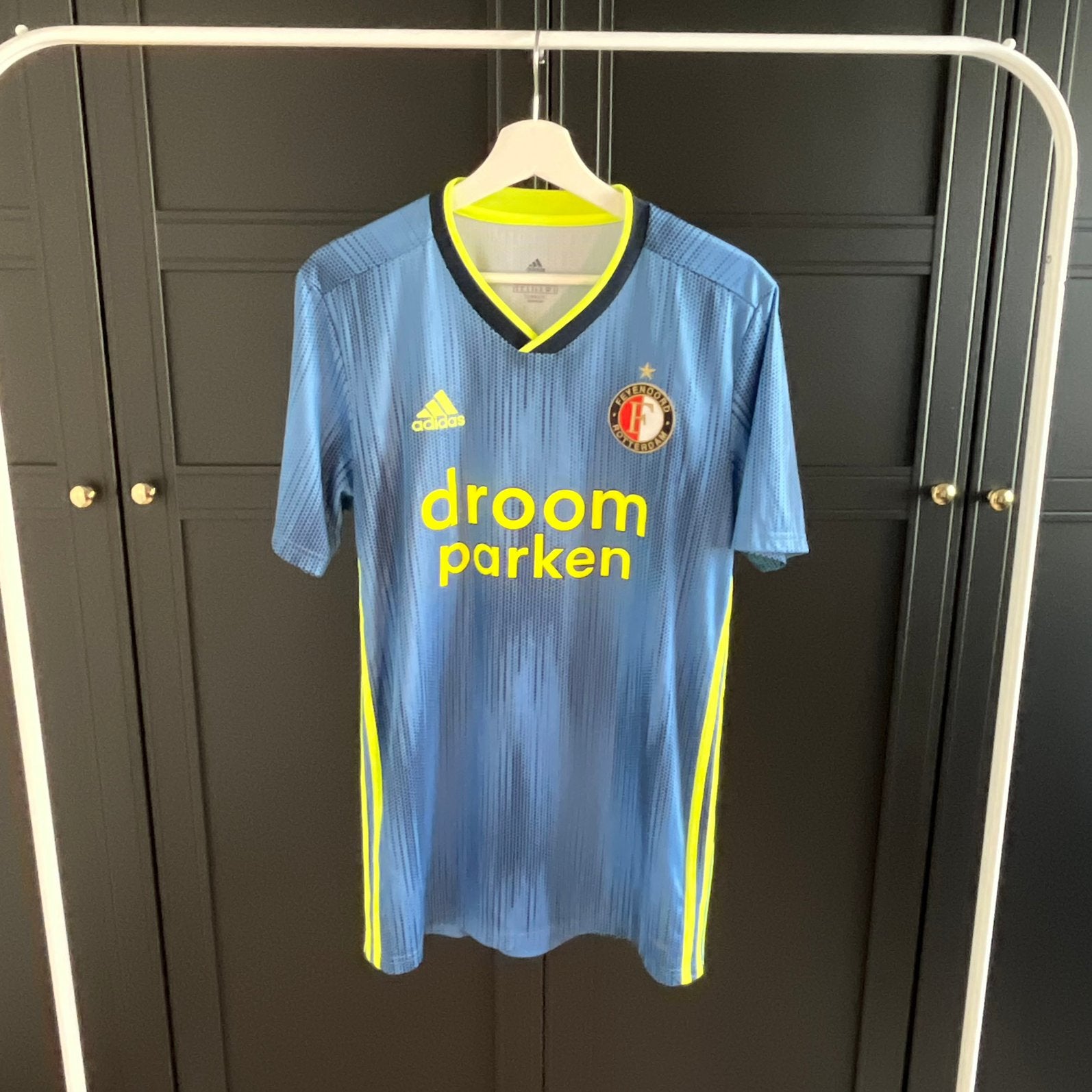 Feyenoord Rotterdam shirtp, Shirt, Verzenden, Zo goed als nieuw, X