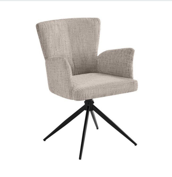 nieuwe eetkamer stoelen  AANBIEDING, Huis en Inrichting, Stoelen, Nieuw, Ophalen of Verzenden, Metaal, Grijs