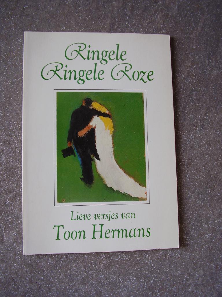 Ringele, ringele roze  (Toon Hermans), Boeken, Verzenden, Gelezen