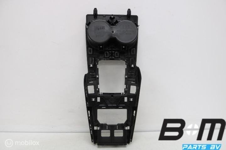 Afdekking middenconsole Audi A3 8V SB E-tron 8V1864261C, Gebruikt