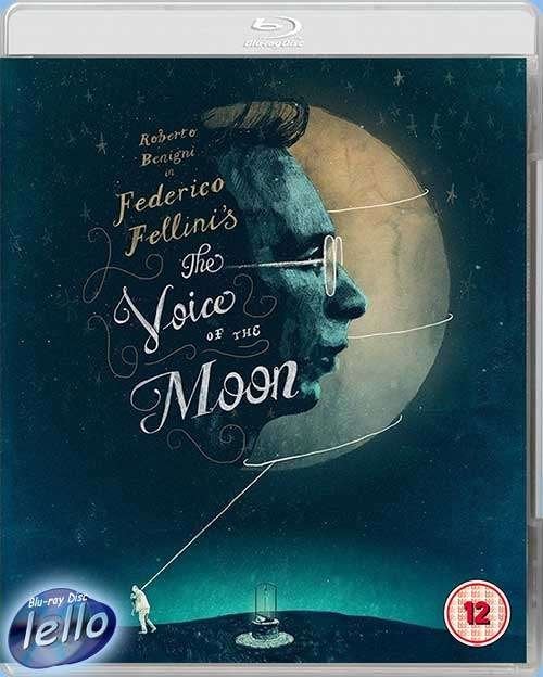 Blu-ray: The Voice of the Moon (1990 Roberto Benigni) UK NN, Ophalen of Verzenden, Nieuw in verpakking, Humor en Cabaret