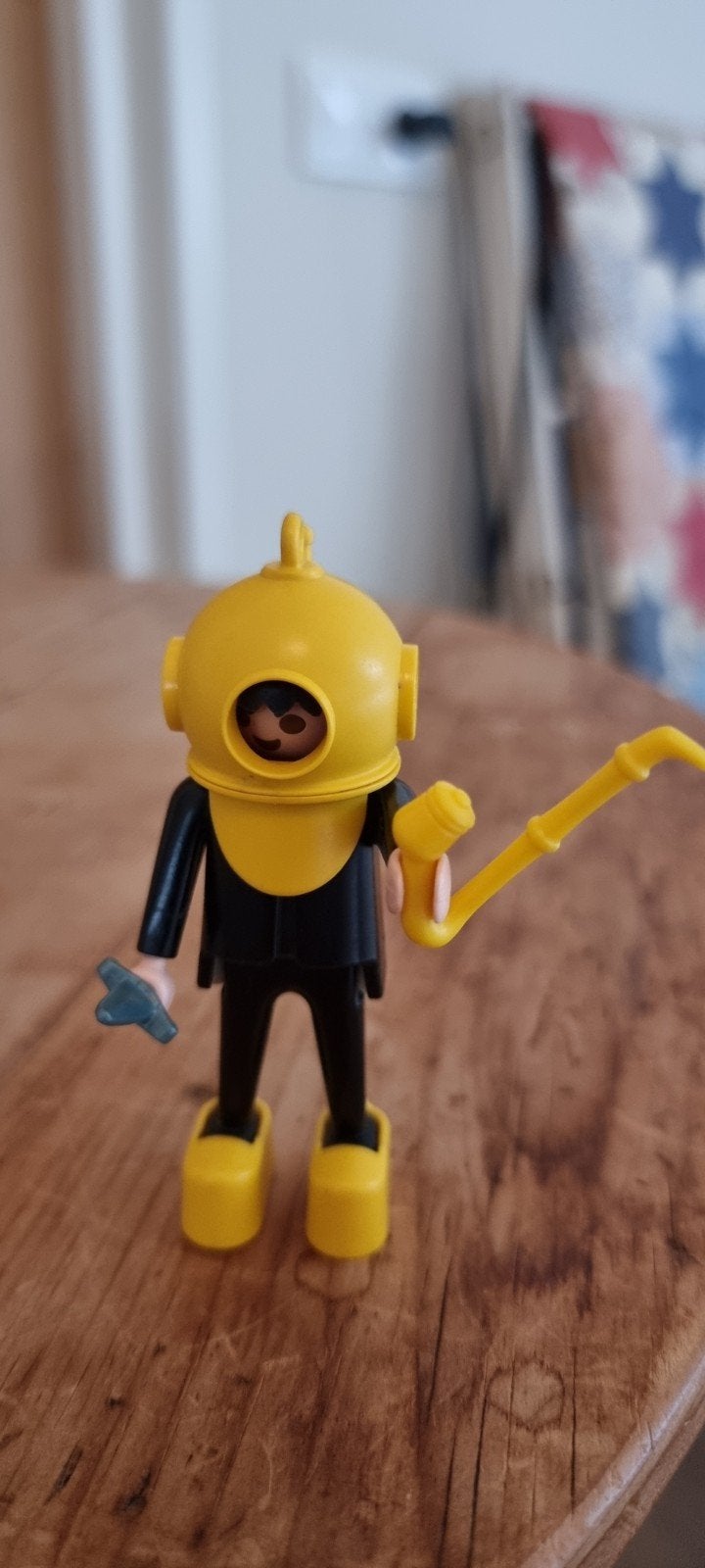 playmobiel duiker, Ophalen of Verzenden
