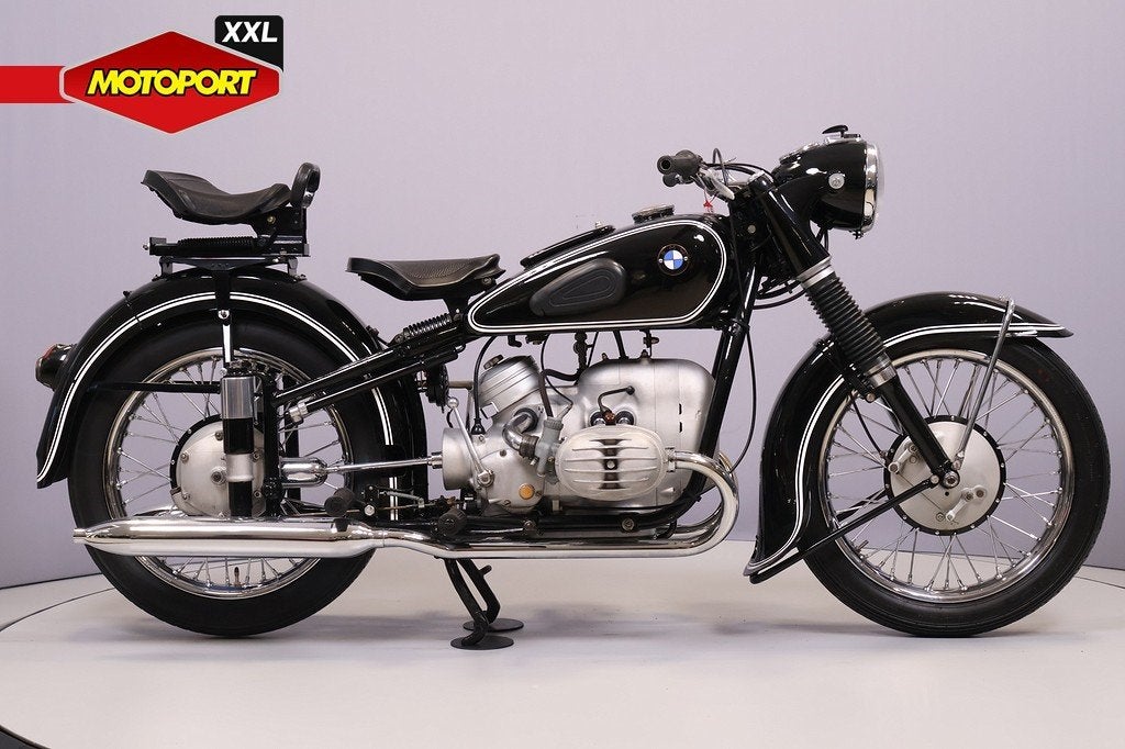 BMW R 51 / 3 (bj 1953), Motoren, Motoren | Oldtimers, Overig, Bmwklantenservice@bmw.nl, BMW Group Nederland, Postbus 5808
2280 HV  Rijswijk, NL