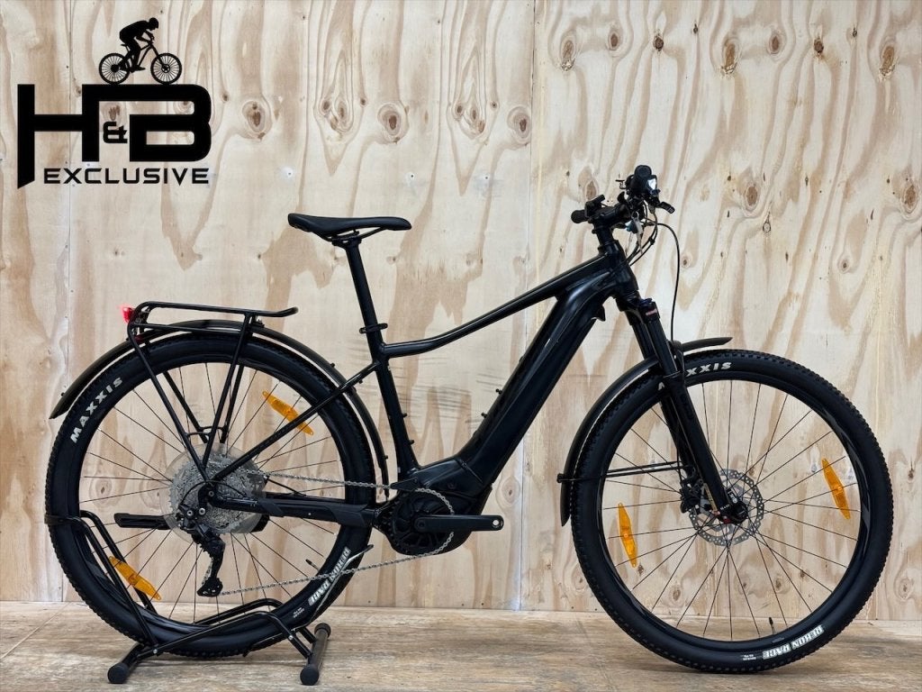 Giant Fathom E+ EX 29 inch E-Mountainbike Shimano Deore, Fietsen en Brommers, Fietsen | Mountainbikes en ATB, Niet ingevuld, Hardtail
