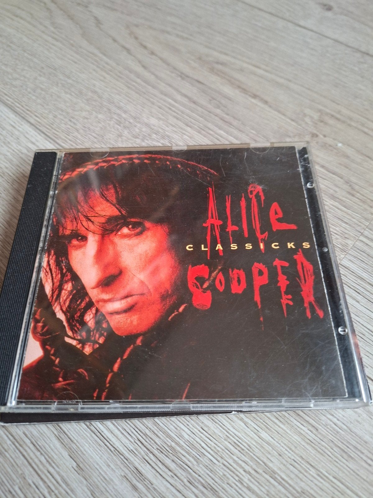Alice Cooper - Classicks, Ophalen of Verzenden, Gebruikt, Poprock
