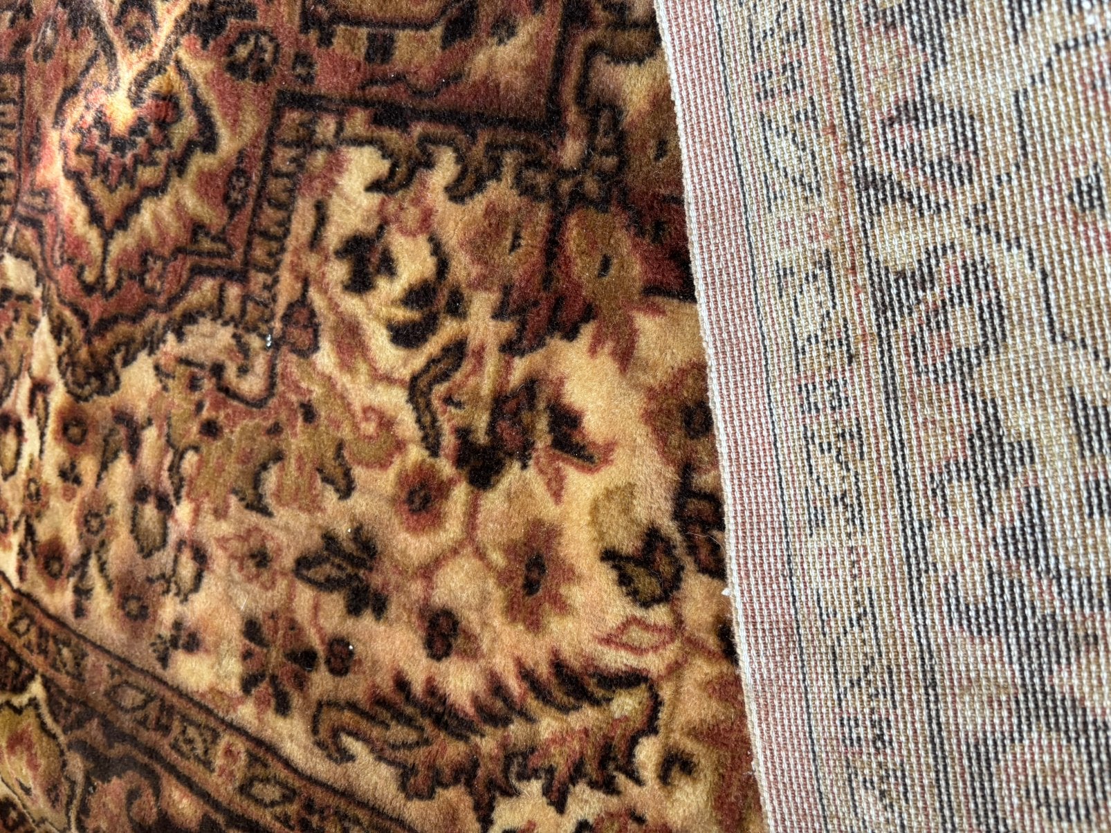 Wollen kleed 290x200cm  nu voor 85 euro in echt mooi kleed, Huis en Inrichting, Wollen., 200 cm of meer, Ophalen of Verzenden
