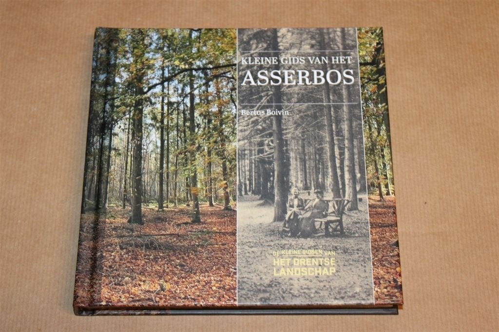 Kleine gids van Asserbos, Ophalen of Verzenden, Zo goed als nieuw