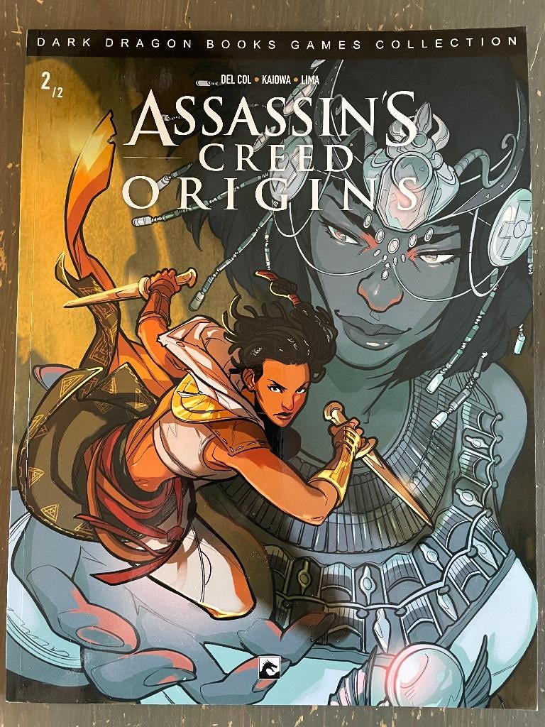 Assassin's Creed 3.00 euro p/s, Meerdere stripboeken, Ophalen of Verzenden, Zo goed als nieuw